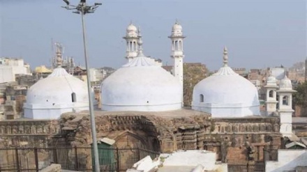 ہندوستان: گیان واپی مسجد کیس، مسلم فریق نے ہائی کورٹ کے فیصلے کو سپریم کورٹ میں چیلنج کردیا