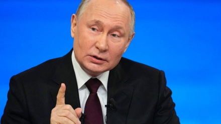 Putin: Qərbi məhv edəcək silahlarımız var