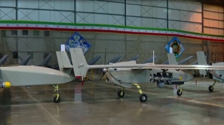Iranska vojska dobiva flotu domaćih borbenih, izviđačkih dronova