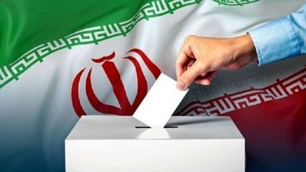 آج ایران بھر میں آٹھ بجے صبح سے ووٹنگ کا سلسلہ شروع ہوگیا