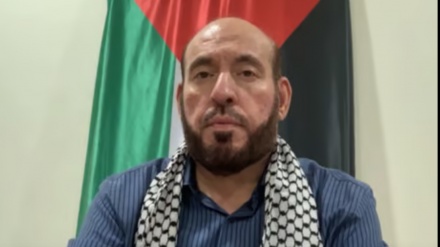 قیدیوں کے تبادلے پر زور، حماس کے سیاسی دفتر کے رکن محمد نزال