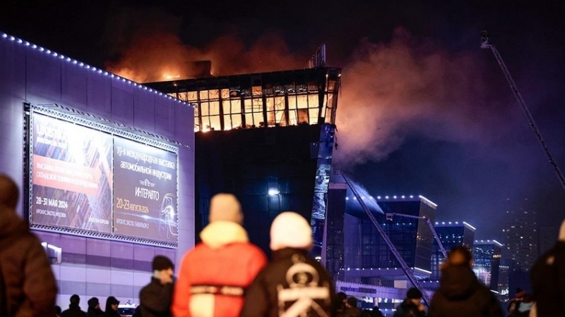 Moskva terrorunda ölənlərin sayı 99-a çatdı 