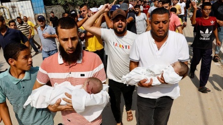 درێژەی تاوانکاریی زایۆنییەکان هاوکات لەگەڵ١٤٨ـەمین رۆژی ژینۆسایدی رژیمی زایۆنیستی و ئەمریکا لە غەززە