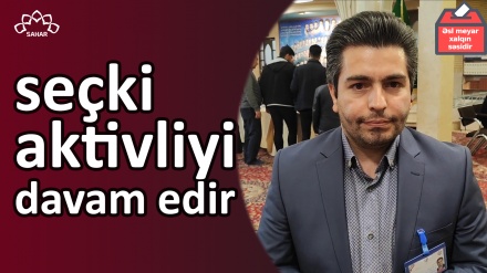 Yüksək seçki aktivliyi davam edir