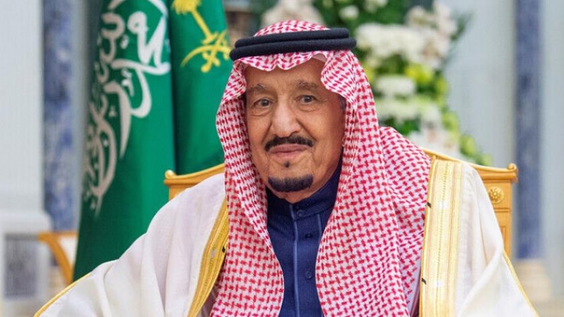 سعودی عرب کے بادشاہ شاہ سلمان بن عبدالعزیز کی طرف سے فلسطینی عوام کی حمایت کی اپیل