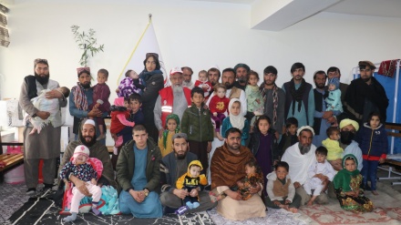 25 کودک مبتلا به سوراخ قلب، به شفاخانه های کابل معرفی شدند