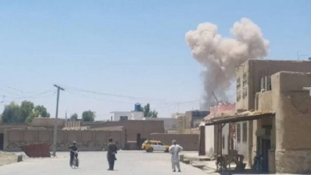 افغانستان: خودکش دھماکے میں 21 افراد جاں بحق