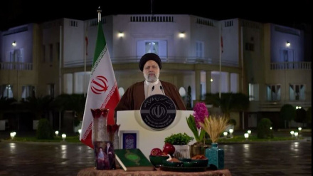 وعده رئیس جمهور ایران برای رونق تولید و اقتصاد و کاهش تورم درایران 
