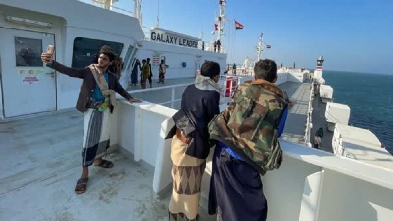 یمن کے حملے بحیرۂ احمر سے بڑھ کر بحر ہند تک پہنچے، اسرائیلی تھنک ٹینک پریشان