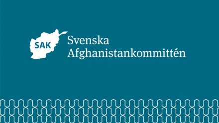 توقف کار کمیته سویدن در افغانستان