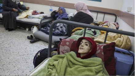 فەلەستینییەکان لە مانگی ڕەمەزاندا مەترسیی مردنیان لەسەرە