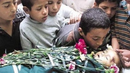 یونیسێف: نیگەرانییەکان سەبارەت بە مردنی منداڵان لە غەززە، وەڕاست گەڕا
