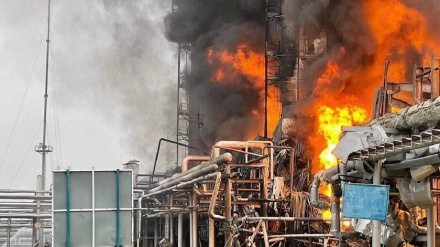 Eksplozija peći u rafineriji nafte u južnom Iranu