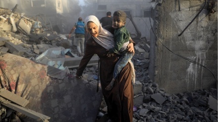 غزہ میں روزانہ کتنی خواتین شہید ہو رہی ہیں؟