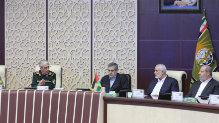 سفر رئیس سیاسی دفتر حماس به تهران
