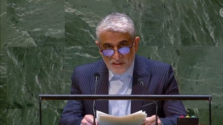 پاڵپشتی ئێران لە پەسەندی بەرنووسی بڕیارنامەی هەنگاوهەڵگرتن بۆ خەبات بەدژی لە ئیسلام ترساندن