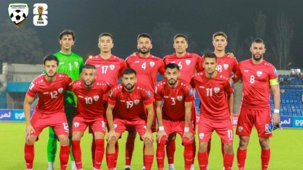 توقف تیم ملی فوتبال افغانستان مقابل هند در مقدماتی جام جهانی2026