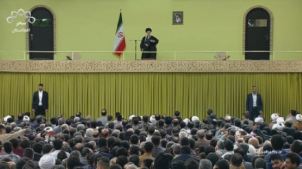 انتقاد رهبر انقلاب اسلامی ایران از موضع امریکا در قبال غزه 