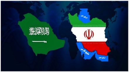 ایران اور سعودی عرب کا دوطرفہ تعلقات کے فروغ پر زور