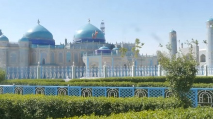 گرامی داشت از جشن باستانی نوروز در ولایت بلخ 