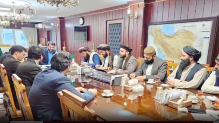 ایجاد نمایندگی حکومت سرپرست افغانستان در منطقه آزاد چابهار