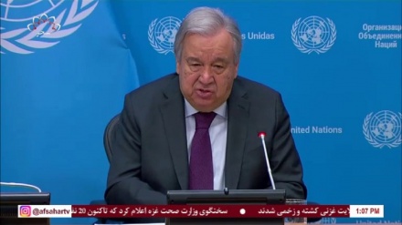 درخواست دبیرکل سازمان ملل متحد برای توقف درگیری ها در سودان 