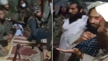 پاکستانی سیکورٹی اہلکاروں پر حملے کی منصوبہ بندی کی ویڈیو منظرعام پر آگئی