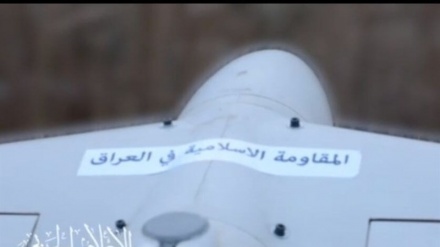 اسرائیل کے پاور پلانٹ پر ڈرون حملہ