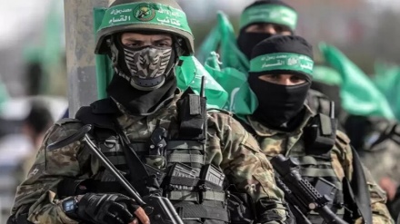 مذموم جرائم ہمارےعزم و ارادے اور آزادی کی جدوجہد میں کوئی خلل نہيں ڈال سکتے: حماس کا اعلان