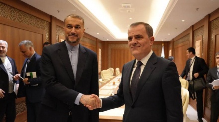 İran və Azərbaycan XİN başçıları görüşüb