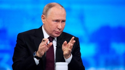 Rusiyada martın 24-ü ümummilli matəm günü elan edildi Putin: Ukrayna terrorçular üçün pəncərə hazırlayıb