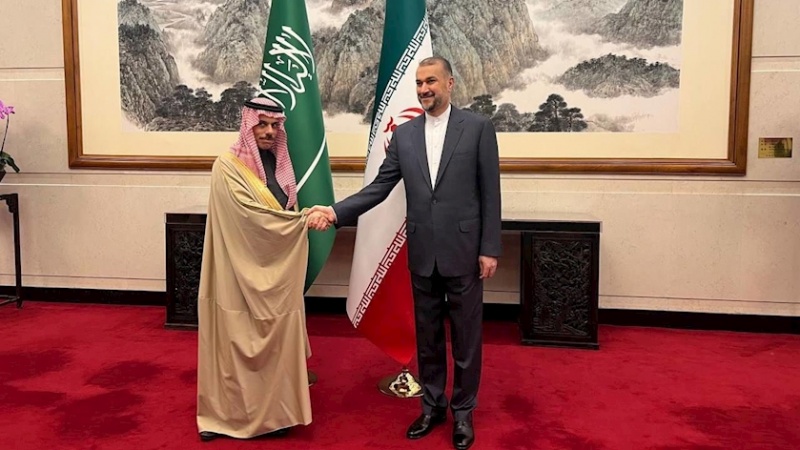 Šef iranske diplomatije danas putuje u Saudijsku Arabiju