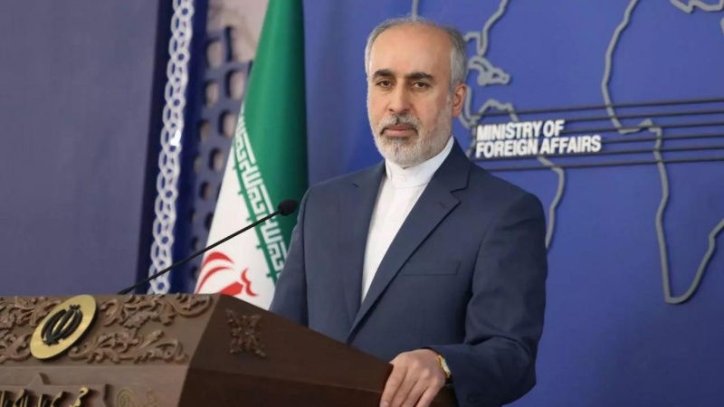 İran sionistlərin Qəzzə zolağındakı yeni cinayətinə reaksiya verib