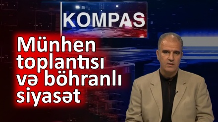Münhen toplantısı və böhranlı siyasət