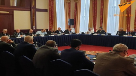 ماسکو اجلاس میں صیہونی جارحیت کا مقابلہ کئے جانے کی ضرورت پر تاکید