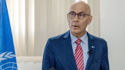 کۆمیساریای باڵای مافی مرۆڤی نەتەوە یەکگرتووەکان لەبارەی تاوسەندنی شەڕی غەززە وشداریی دا