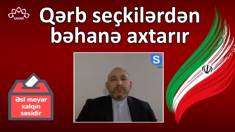 Qərb seçkilərdən bəhanə axtarır