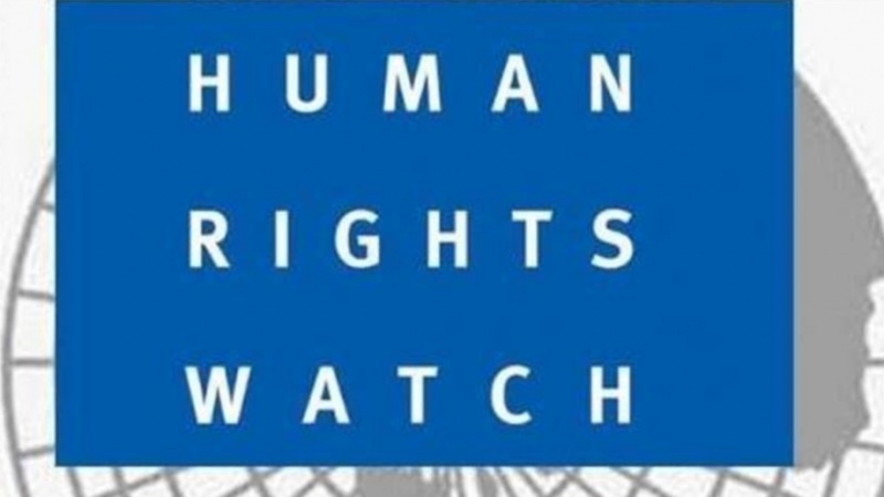 عالمی عدالت کے فیصلے پر عمل درآمد کا مطالبہ، ہیومن رائٹس واچ 
