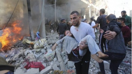 غزہ میں نسل کشی جاری، درجنوں فلسطینی شہید و زخمی