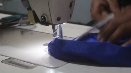 رشد چشمگیر حرفه خیاطی در ولایت هرات