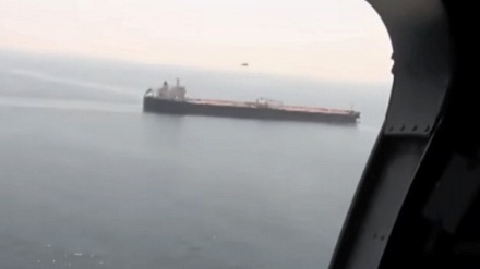 Iran zaplijenio američki tanker u Perzijskom zaljevu