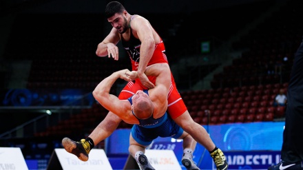 İran güləşçiləri Sofiya turnirində uğurla çıxış ediblər