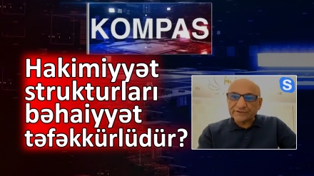 Hakimiyyət strukturları bəhaiyyət təfəkkürlüdür?