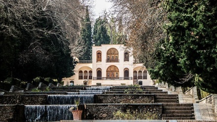 Kerman, vrt princa Mahana