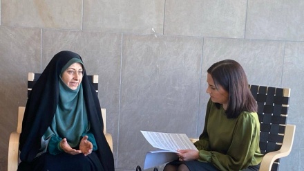 Hidžab je prihvaćena kulturna norma u Islamskoj Republici Iran
