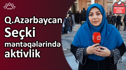 Q.Azərbaycan Seçki məntəqələrində  aktivlik