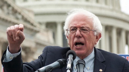 Sanders: Amerika je saučesnik u onome što se dešava u Gazi