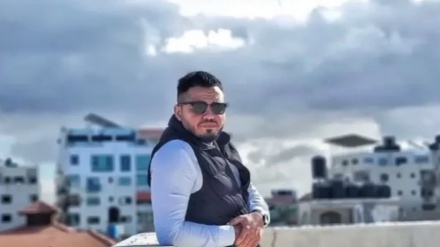 Hejmara şehîdên rojnamevan li Xezeyê gihîşt 134 kesan