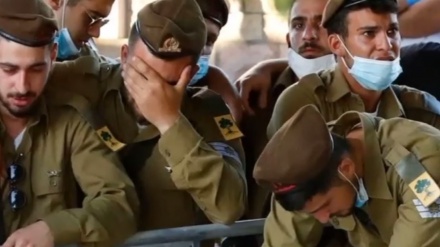 سوپای ڕژێمی ئیسراییل: ئێمە بەرەوڕووی گەورەترین کێشەی دەروونین، لە ساڵی ١٩٧٣ بەملاوە