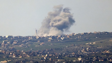جنوبی لبنان پر صیہونی حکومت کے حملے میں شہداء کی تعداد 4 ہوگئی 
